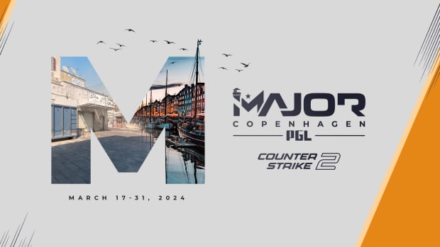 CS2 Major in Copenhagen